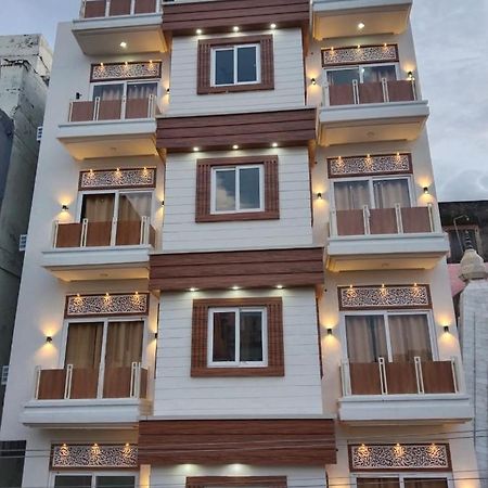 Hotel Bagga Kuteer Haridwar Ngoại thất bức ảnh