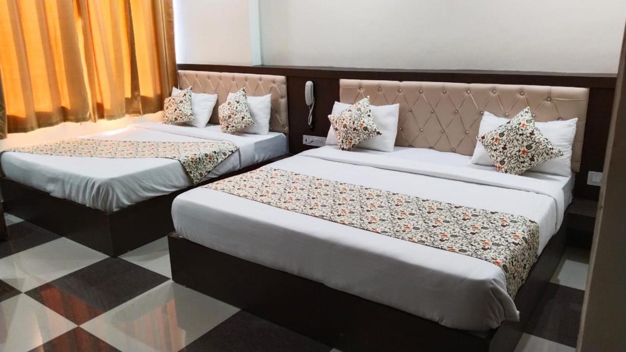 Hotel Bagga Kuteer Haridwar Ngoại thất bức ảnh