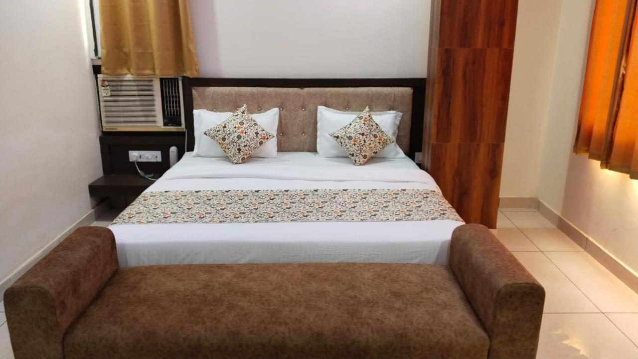 Hotel Bagga Kuteer Haridwar Ngoại thất bức ảnh