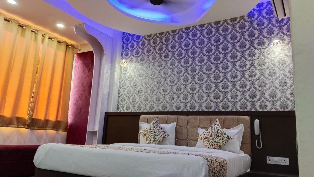 Hotel Bagga Kuteer Haridwar Ngoại thất bức ảnh