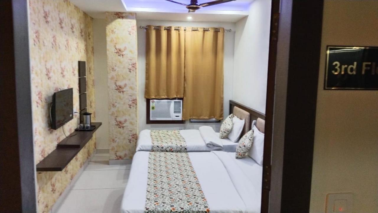 Hotel Bagga Kuteer Haridwar Ngoại thất bức ảnh