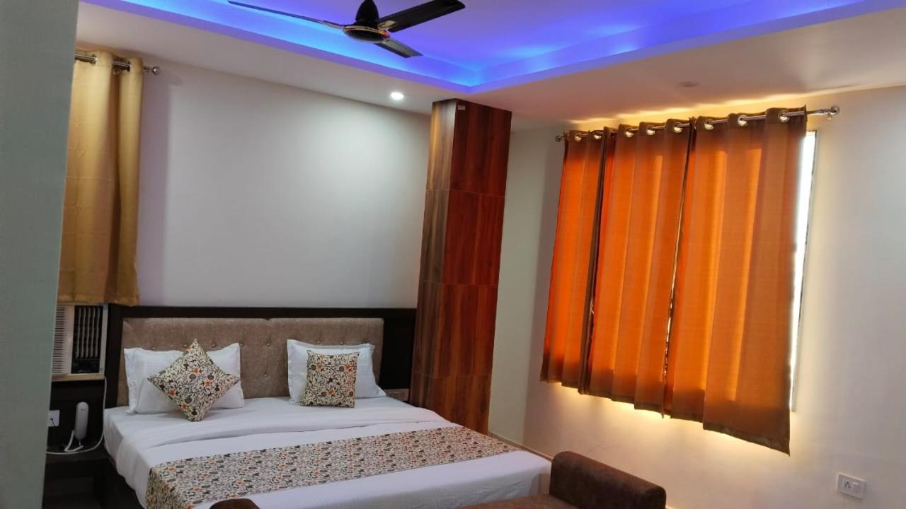 Hotel Bagga Kuteer Haridwar Ngoại thất bức ảnh